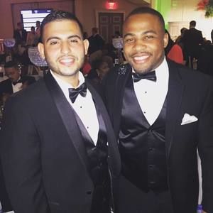 Meet your Posher, Christopher